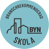 Logotyp för Byggbranschens yrkesnämnd